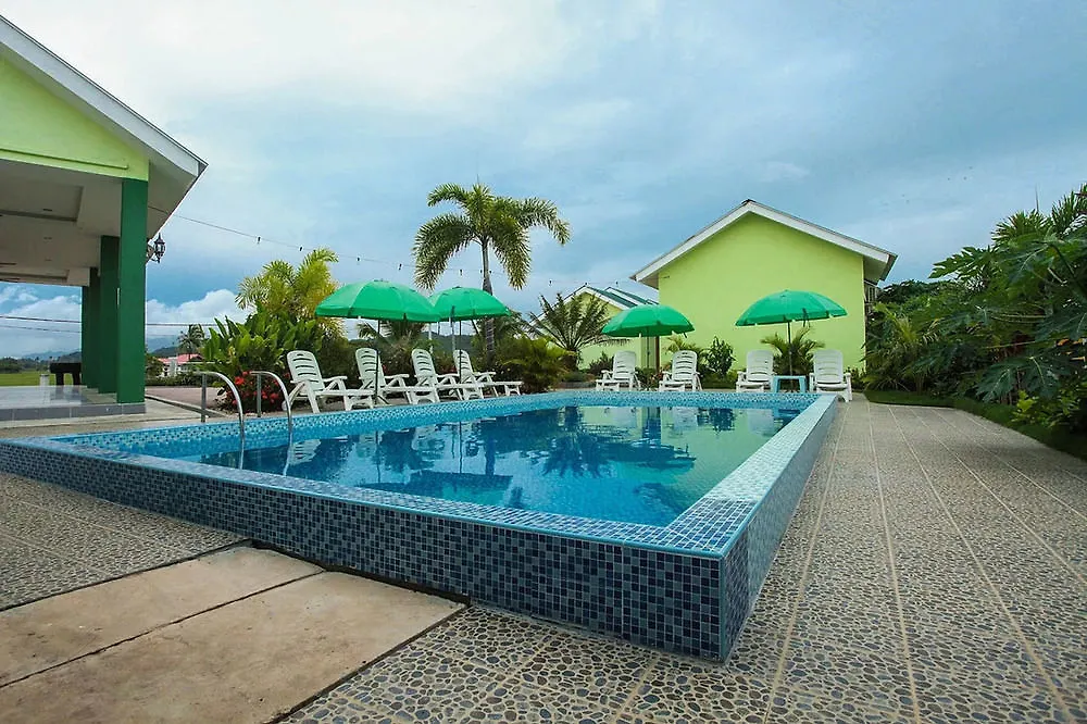 Casa Cenang Resort Tok Bidin Langkawi Han/Misafirhane