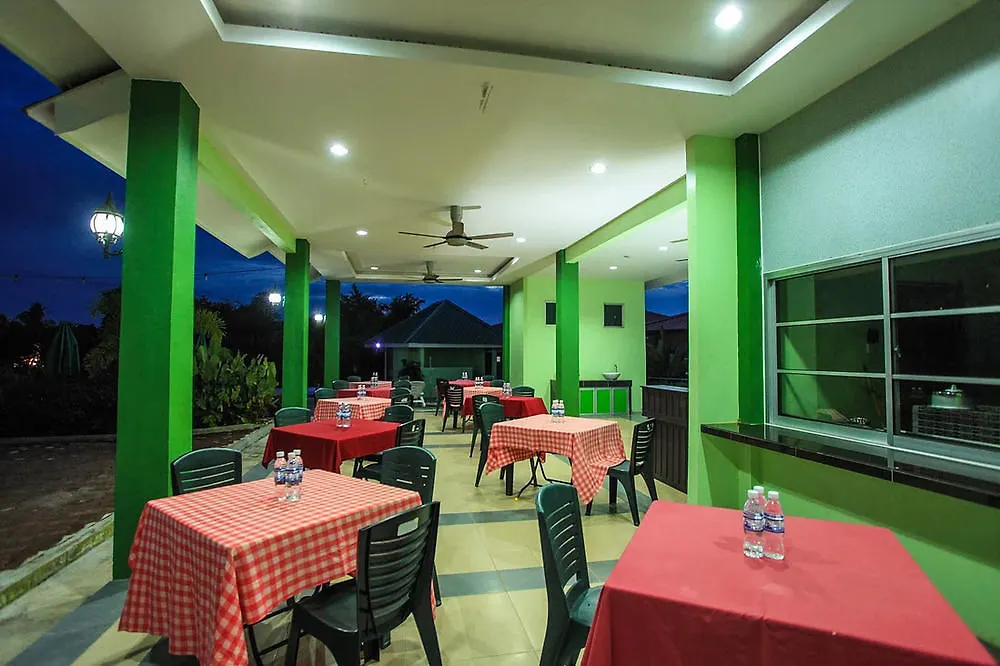 Casa Cenang Resort Tok Bidin Langkawi