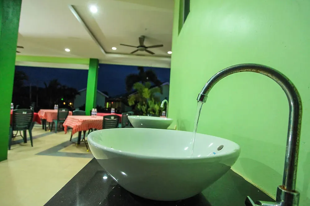 Casa Cenang Resort Tok Bidin Langkawi Han/Misafirhane