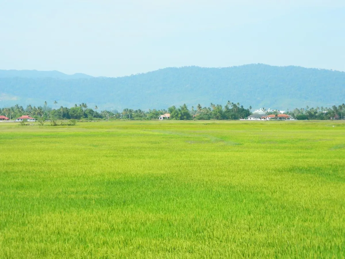 Casa Cenang Resort Tok Bidin Langkawi Malezya