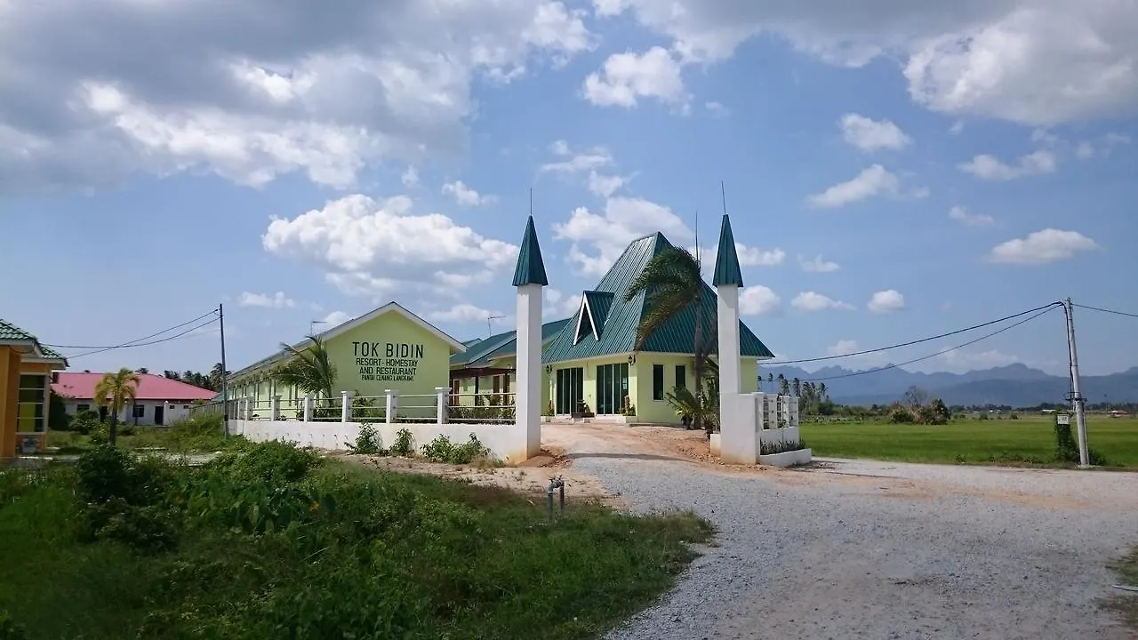 Casa Cenang Resort Tok Bidin Langkawi 3*,  Malezya