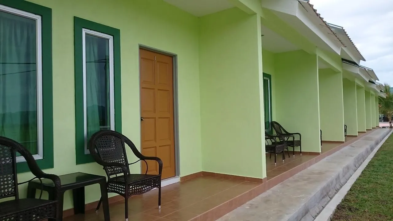 *** Han/Misafirhane Casa Cenang Resort Tok Bidin Langkawi Malezya