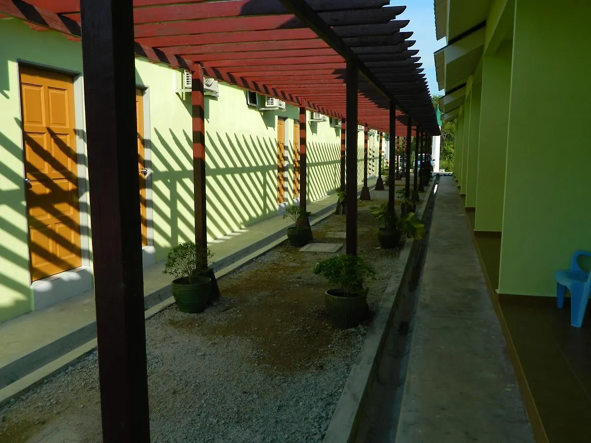 Han/Misafirhane Casa Cenang Resort Tok Bidin Langkawi