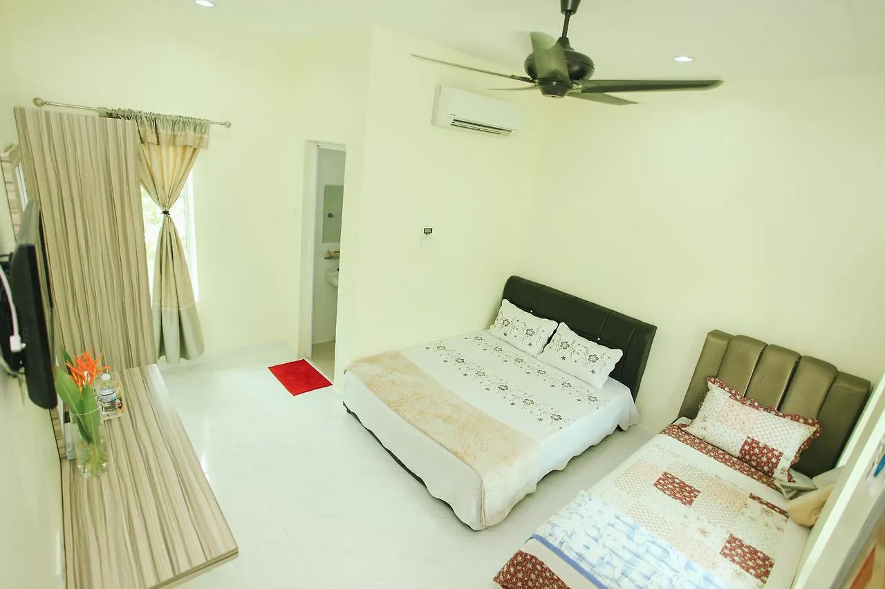 Casa Cenang Resort Tok Bidin Langkawi 3*,  Malezya