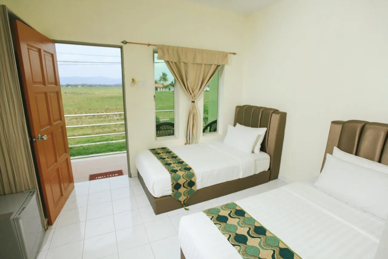 Casa Cenang Resort Tok Bidin Langkawi Malezya