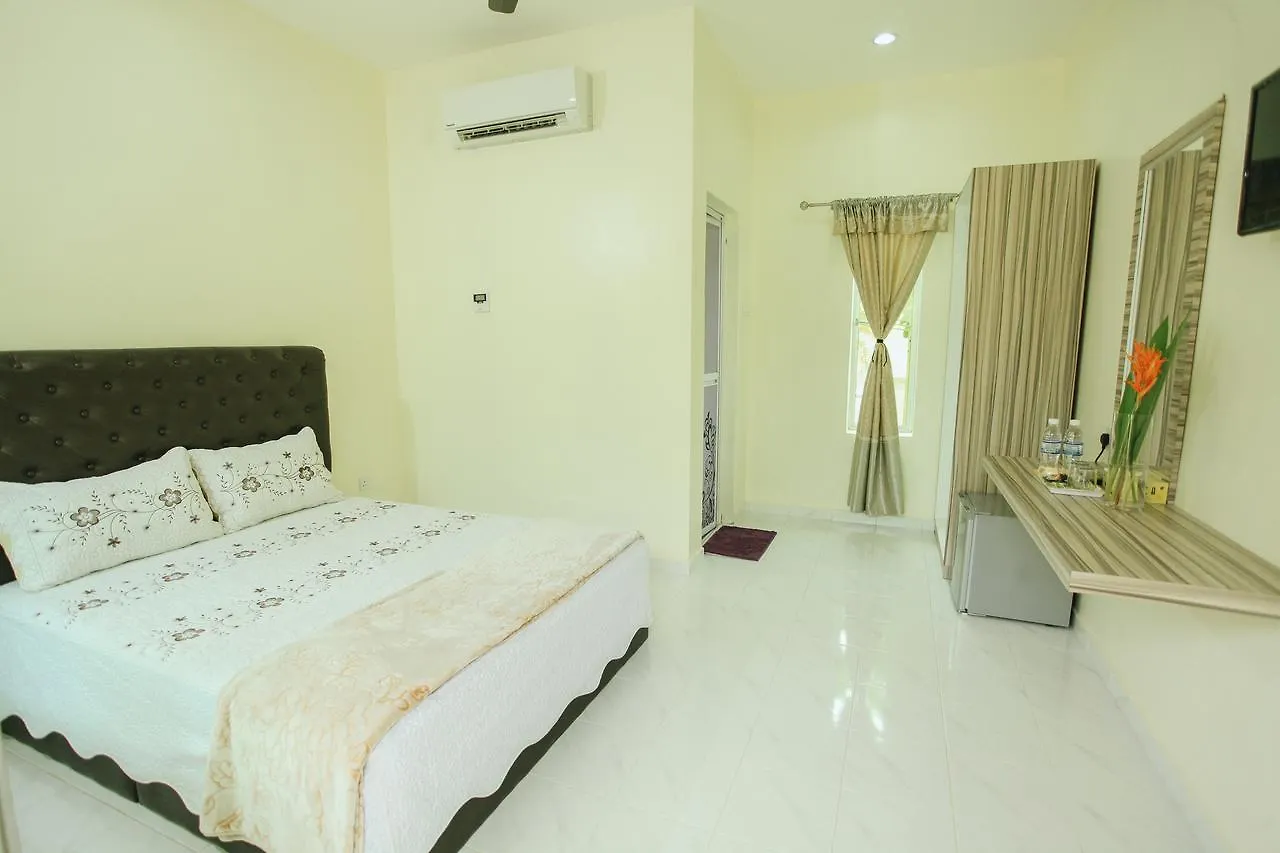 Casa Cenang Resort Tok Bidin Langkawi Han/Misafirhane