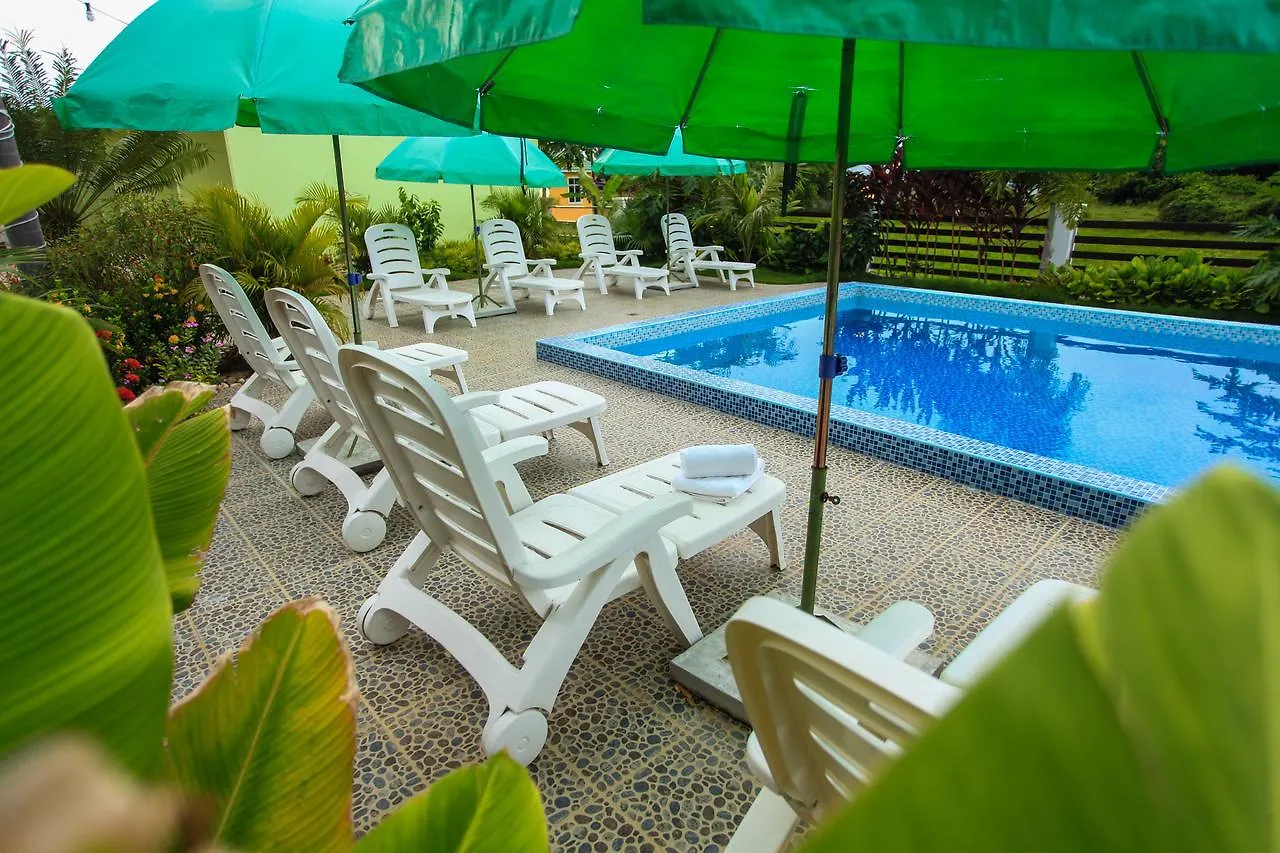 *** Han/Misafirhane Casa Cenang Resort Tok Bidin Langkawi Malezya
