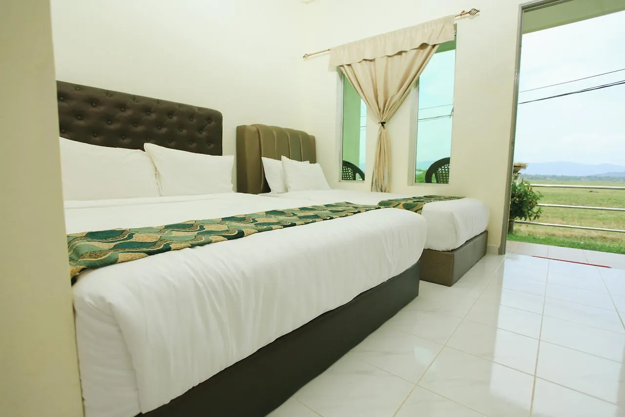 Casa Cenang Resort Tok Bidin Langkawi Μαλαισία